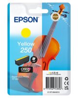 EPSON Singlepack Yellow 250 ink