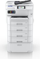 EPSON WorkForce Pro EM-C7100DWF BAM - Multifunktionsdrucker - Farbe - Tintenstrahl