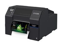 EPSON ColorWorks D6500 dye ink Peeler Disp.