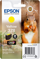 EPSON 378 Gelb Tintenpatrone