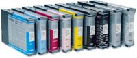 EPSON T6054 Gelb Tintenpatrone