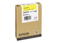 EPSON T6054 Gelb Tintenpatrone