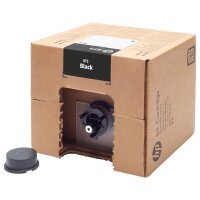HP 873 - 3 L - Schwarz - original - Latex - Tintenpatrone