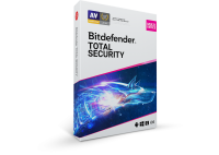BITDEFENDER Total Security (5 Device - 2 Jahre)