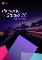 COREL Pinnacle Studio 26 Ultimate, ESD Software Download...