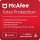 MCAFEE Total Protection 03-Device, ESD Software Download incl. Activation-Key