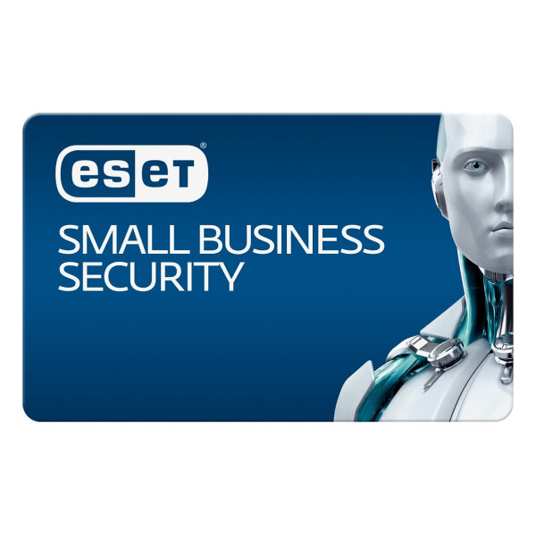 ESET ESD Small Business Security 5 Users 2 Years New
