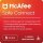 MCAFEE Safe Connect Premium - Abonnement-Lizenz (1 Jahr) - 5 Peripheriegeräte - Download - ESD - Win