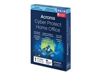 ACRONIS CYBER PROTECT HOME OFFICE ADV. 1PC 1YR...