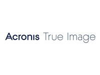 ACRONIS True Image - Abonnement-Lizenz (1 Jahr) - 3 Computer