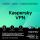 KASPERSKY LAB KASPERSKY ESD Secure Connection VPN 1 Benutzerkonto 5 Geraete 1 Jahr (DE)