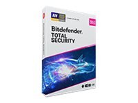 BITDEFENDER Total Security 2021 5 Geräte / 18 Monate