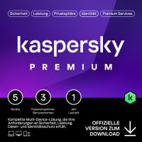 KASPERSKY ESD Premium 5 devices 2 Year