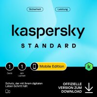 KASPERSKY LAB Kaspersky Mobile â¿¿ 1 Device, 1 Year â¿¿ ESD-Download
