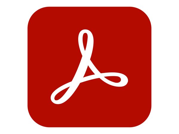 ADOBE Acrobat Pro 2020 - 1 Benutzer