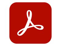 ADOBE Acrobat Pro 2020 - 1 Benutzer
