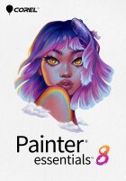 COREL ESD / Painter Essentials 8 / Windows/Mac