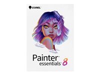 COREL ESD / Painter Essentials 8 / Windows/Mac