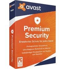AVAST! Avast Internet Security 2016 (5 Devices - 1 Jahr) - 2017 ready Software