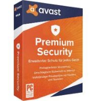 AVAST! Avast Internet Security 2016 (5 Devices - 1 Jahr) - 2017 ready Software