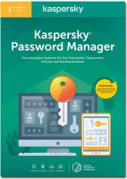 KASPERSKY LAB Password Manager DACH (1U)