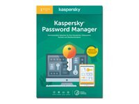 KASPERSKY LAB Password Manager DACH (1U)