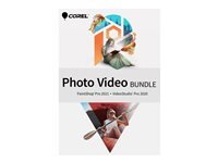 COREL Photo Video Suite 2021 DE/ML (ESD)