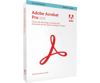 ADOBE Acrobat Pro 2020 - 1 Benutzer