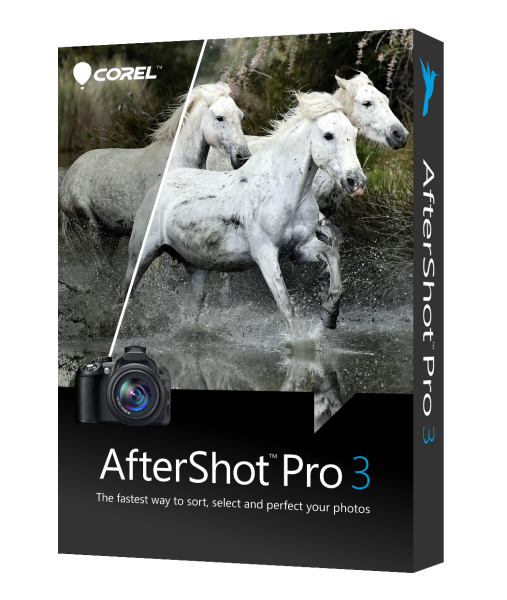 COREL ESD AfterShot Pro 3 (ML)