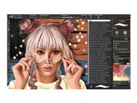 COREL ESD Painter 2020 Upgrade Win/Mac (ML)