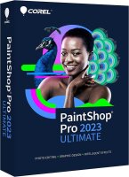 COREL PaintShop Pro 2023 Ultimate WIN ESD