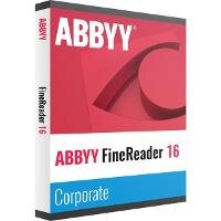 ABBYY FineReader PDF Corporate Single User License ESD zeitlich limitiert 1 Jahr (FRCW-FMYL-X)
