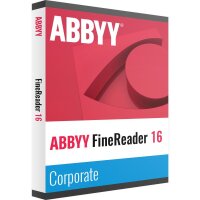 ABBYY FineReader PDF Corporate Single User License ESD...
