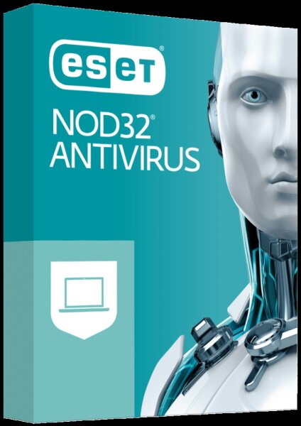 ESET ESD NOD32 Antivirus 5 User 1 Jahr