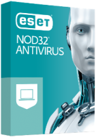 ESET ESD NOD32 Antivirus 5 User 1 Jahr