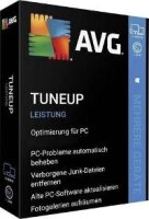 AVG ESD /AVG PC TuneUp / 1 Jahr / 3 User / D