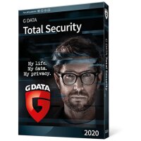 G DATA GDATA Total Security 3 User - 12M - Neu