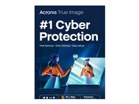 ACRONIS CYBER PROTECT HOME OFFICE PREM 5PC 1YR +1TB...