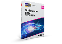 BITDEFENDER 2020 Total Security (3 PC - 1 Jahr) MD