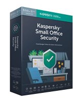 KASPERSKY LAB Small Office Security 7.0 5+1 Devices Sierra Box (DE)