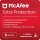 MCAFEE Total Protection 2018 DE (5D-1Y)