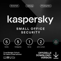 KASPERSKY LAB KASPERSKY ESD Small Office Security 5+1 2 Year