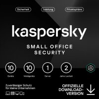 KASPERSKY LAB KASPERSKY ESD Small Office Security 10+1 2 Year