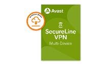 AVAST SecureLine VPN (10 Geräte) - 1 Jahr DE...