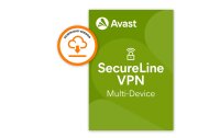 AVAST SecureLine VPN (10 Geräte) - 1 Jahr DE...