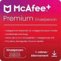 MCAFEE Plus Premium - Individual