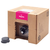HP 873 - 3 L - Magenta - original - Latex - Tintenpatrone