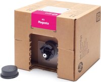 HP 873 - 3 L - Magenta - original - Latex - Tintenpatrone