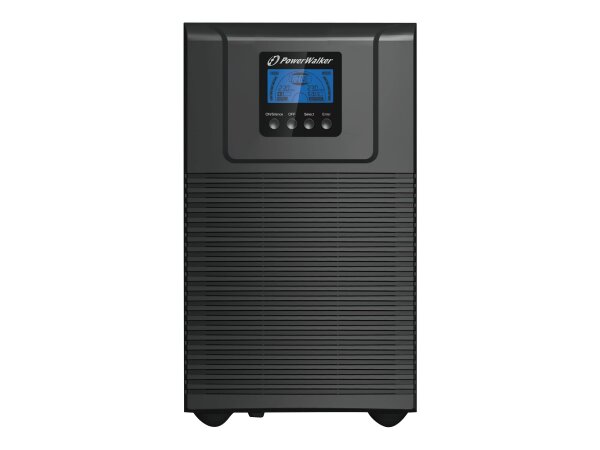 BLUEWALKER USV BlueWalker PowerWalker VFI 2000 TG, Online, 4x IEC, HID