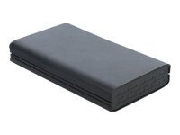 DELOCK Externes Gehäuse für 3.5 SATA HDD